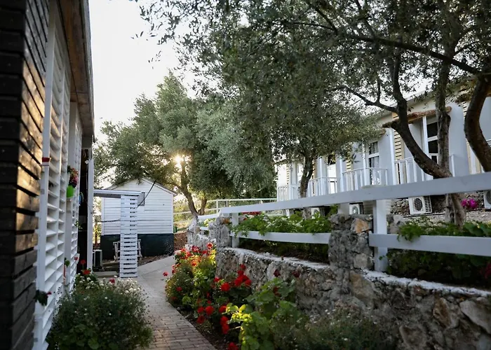 Albanian Garden