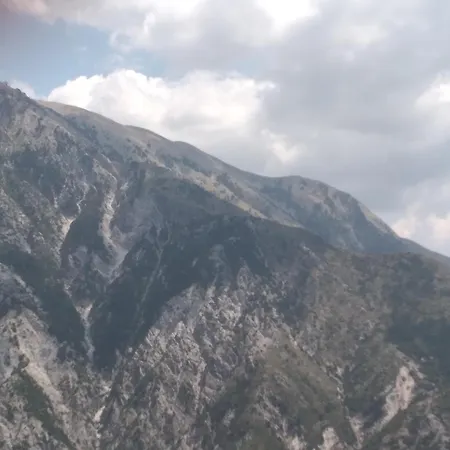 Hotel Albanian Garden