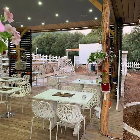 Hotel Albanian Garden 3*